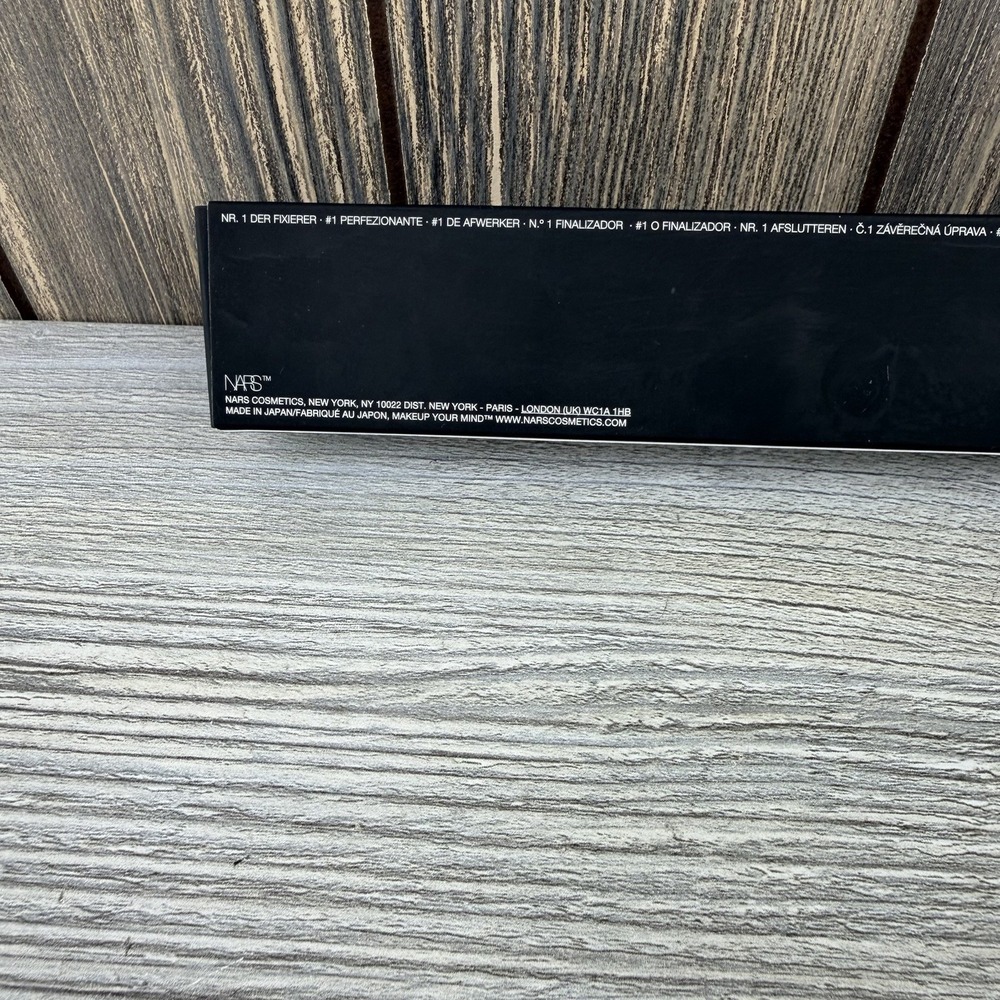 "NARS #1 The Finisher 1870 Rare Pro Makeup Brush New Authentic"made In Japan - Picture 12 of 16